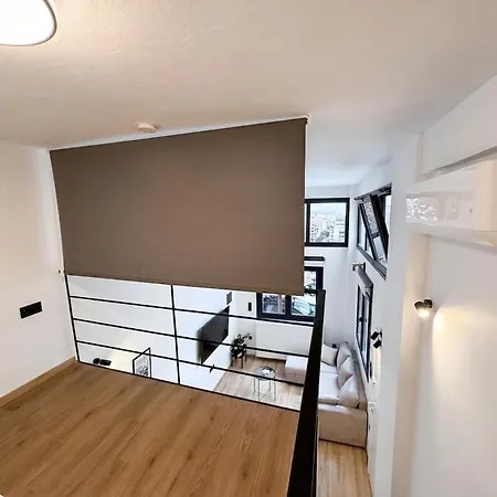 Apartment Martiou Urban Metro Loft W Private Entrance 2 Min To Metro *