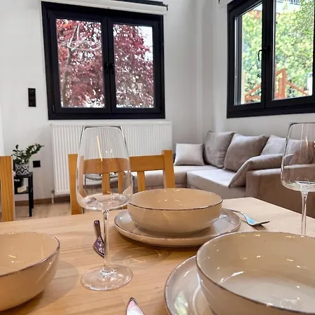 Apartment Martiou Urban Metro Loft W Private Entrance 2 Min To Metro