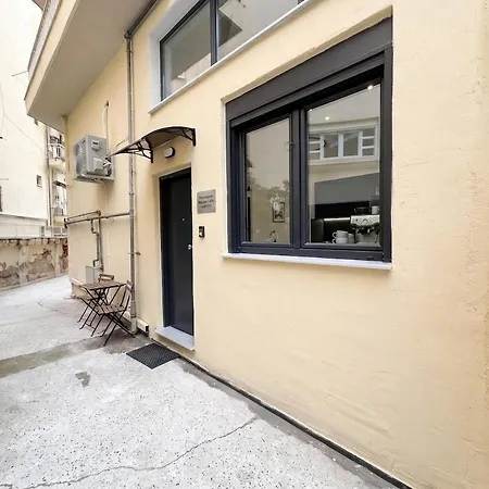 Martiou Urban Metro Loft W Private Entrance 2 Min To Metro