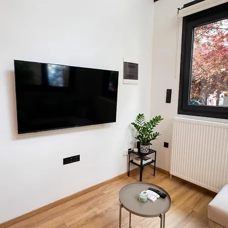 Martiou Urban Metro Loft W Private Entrance 2 Min To Metro *